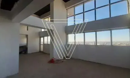 *SALA COMERCIAL COM 144,75M² NO ED. THE ONE NO CONTRAPISO - JUNDIAÍ - SL7419