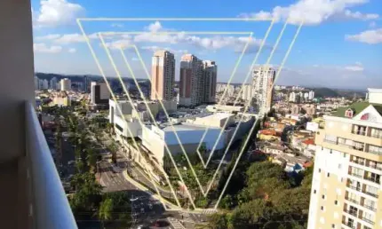Sala comercial ed. nine office boutique (andar alto) - av. 9 de julho - sl7340