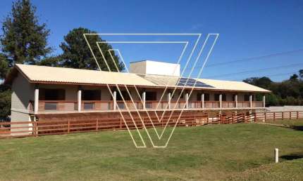CHÁCARA / POUSADA A VENDA EM CABREÚVA COM PISCINA. - CH7333