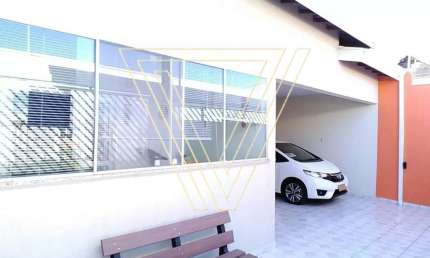 *CASA - JARDIM IPANEMA COM 03 DORMITÓRIOS, 153 M² A/C - ÓTIMO BAIRRO PARA MORAR -ACESSO FÁCIL A RODOVIAS. - CA7305