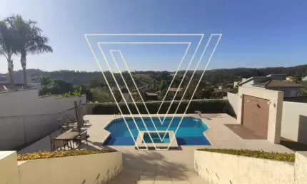 Casa espetacular no le quartier les residences, jundiaí - cac7292