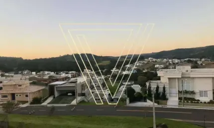 OPORTUNIDADE! Excelente Terreno com Projeto - Residencial Villaggio Paradiso Itatiba - TE7256