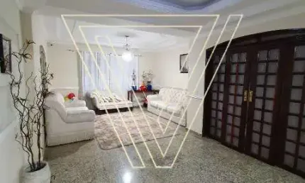 CASA À VENDA VILA MAFALDA 408M² 4 DOMITÓRIOS (3 SUÍTES) 4 VAGAS - ESTUDA PERMUTA POR CHÁCARA OU SOBRADO COMERCIAL EM JUNDIAÍ - CA7197