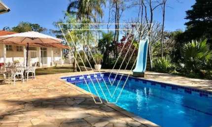 Chácara / sítio com 3 quartos à venda no Colônia, Jundiaí 