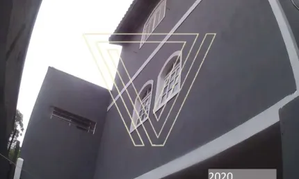 *casa assobradada no jardim caçula. aceita permuta com apto até 400 mil - ca7136