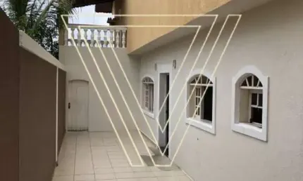 CASA JD FLORESTAL COM 4 SUITES - TERRENO 460M² - CA7105
