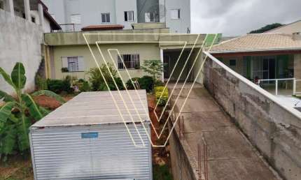 *Vende-se Casa no Bairro Tulipas /Jundiaí. - CA7060