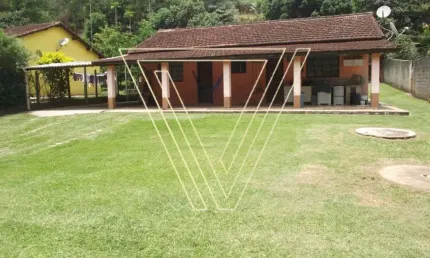*Chácara a venda (com 02 casas)- Jardim Santa Maria - Campo L.Paulista --SP - CH6998