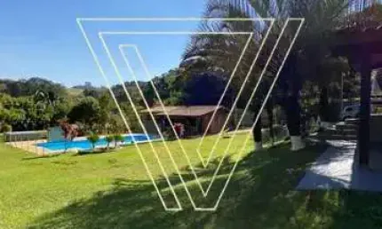 CHÁCARA NO LOTEAMENTO VIVENDA - RIO ACIMA JUNDIAI - CH6989