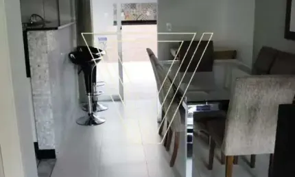 *excelente casa 135m² espaço gourmet 3 dormitórios (1 suíte) - cond village jardim versailles - cac6940
