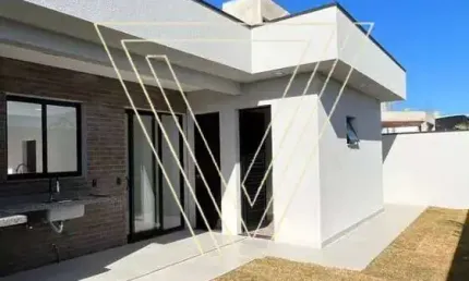 Casa com 2 quartos à venda no Jardim Primavera, Itupeva 