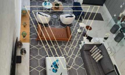 Linda Casa no Condomínio Horizonte Azul I. - CAC6824