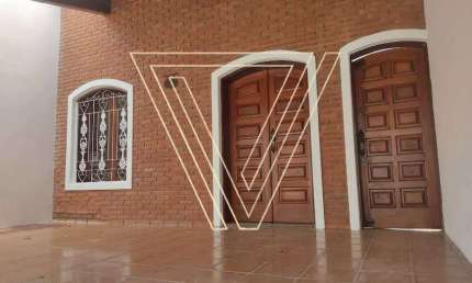 Casa na Vila de Vecchi - Prox. a Rod. Anhanguera/Bandeirantes - CA6694