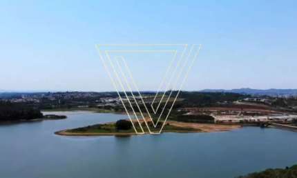 Terrenos com metragem de 880m² e 1.091,82m² Com Vista Espetacular Para a Represa  - Residencial Vila das Acácias - TE6343