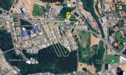 Barracão / Galpão / Depósito com 1 sala à venda na Avenida Professor Pedro Clarismundo Fornari, Engordadouro, Jundiaí