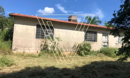 Terreno à venda na Ponte de São João, Jundiaí 