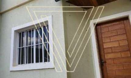 Casa com 2 quartos à venda na Rua Moema, 18, Jardim Alegria, Francisco Morato