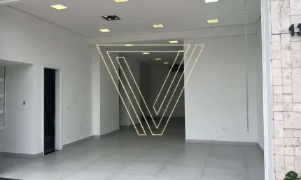 Salão comercial com 296m²- rua da várzea - agapeama - jundiaí - sp - sa8221