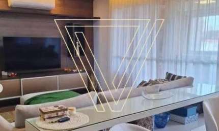 Apartamento 155m² Massimo Residence 3 suítes,  Vila Arens II, Jundiai - AP6849
