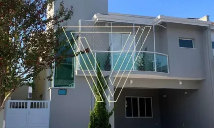 Casa em condomínio Terras de Gênova para venda, Jundiai - CA8230