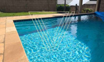 Casa com piscina,  Residencial Girassol, Itupeva - CA8260