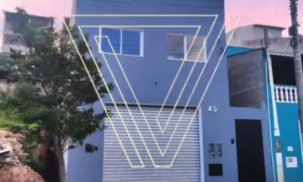 Prédio com 1 sala à venda no Jardim Bahia, Várzea Paulista 