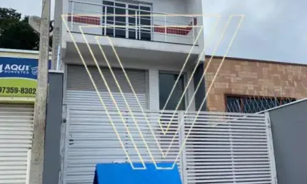 PRÉDIO COMERCIAL A VENDA EM  CAMPO LIMPO PAULISTA - SP - IC7603