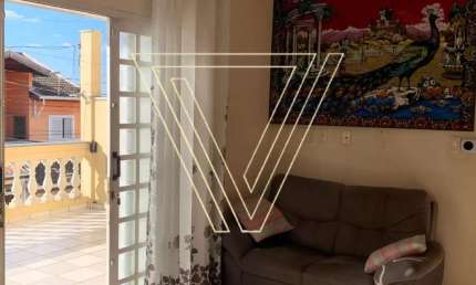 Casa (sobrado) a venda - 03 dormitórios - Parque Cidade Jardim II - Jundiaí - SP - CA8304