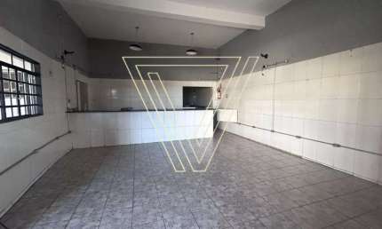Salão comercial para aluguel,  Vila Marlene, Jundiai - SA8334