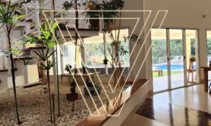 Casa 5 suítes Jundiaí -   estuda permuta   - CA8340