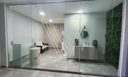 Sala comercial com 1 sala para alugar no Jardim Bahia, Várzea Paulista 