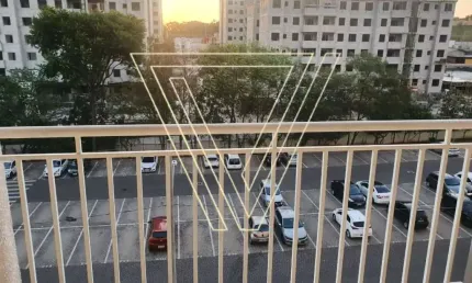 Apartamento com 2 quartos para alugar no Engordadouro, Jundiaí 
