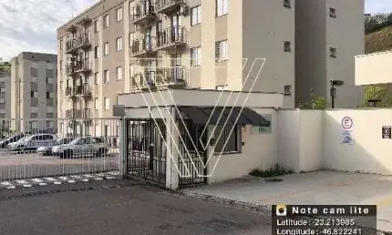 Apartamento para venda, 2 quarto(s),  Vila Ieiri, Várzea Paulista - AP8369