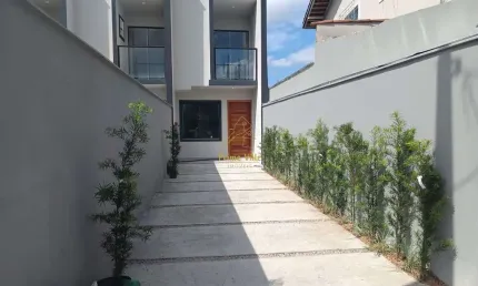 Casa com 2 quartos à venda no Boa Vista, Joinville , 82 m2 por R$ 405.000