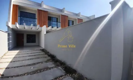 Casa com 3 quartos à venda no Boa Vista, Joinville , 116 m2 por R$ 469.000