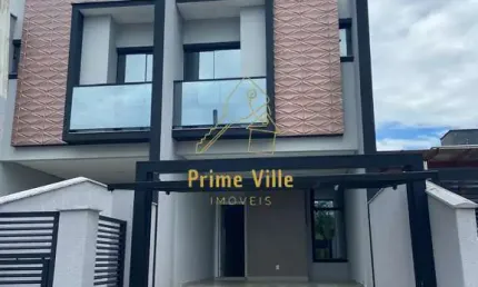 Casa com 3 quartos à venda no saguaçu, joinville , 128 m2 por r$ 750.000