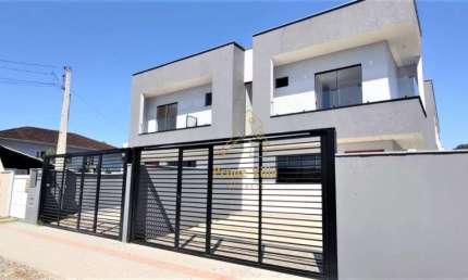 Casa com 3 quartos à venda no Aventureiro, Joinville , 96 m2 por R$ 519.000