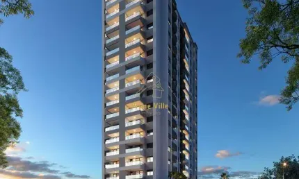 Apartamento com 2 quartos à venda na Rua Dona Francisca, 4634, Santo Antônio, Joinville, 91 m2 por R$ 699.000