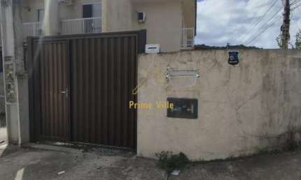 Casa com 2 quartos à venda na Rua Boehmerwald, 2277, Parque Guarani, Joinville, 63 m2 por R$ 315.000