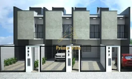 Casa com 3 quartos à venda na Rua Iririú, 2439, Iririú, Joinville, 113 m2 por R$ 599.900