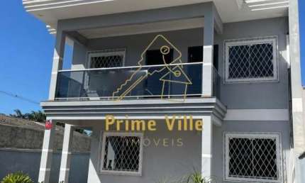 Casa com 3 quartos à venda na Rua Seis de Janeiro, 162, Paranaguamirim, Joinville, 223 m2 por R$ 695.000