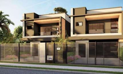 Casa com 3 quartos à venda na Rua Ormélio Gonçalves, 131, Centro, Barra Velha, 130 m2 por R$ 1.250.000