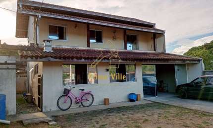 Casa com 3 quartos à venda na Avenida Firmino da Silva, 1245, Parque Guarani, Joinville