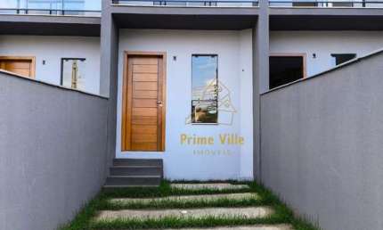 Casa com 2 quartos à venda na Rua Minas Gerais, 3000, Nova Brasília, Joinville