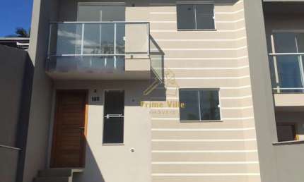 Casa com 2 quartos à venda na Rua Santa Catarina, 155, Santa Catarina, Joinville