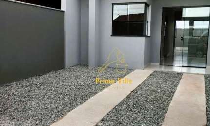 Casa com 2 quartos à venda na R. Osmar Leon Silivi, 155, Volta Redonda, Araquari