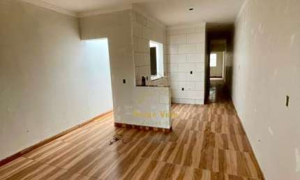 Casa com 2 quartos à venda na Rua Waldemiro José Borges, 166, Profipo, Joinville