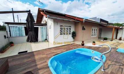 Casa com 3 quartos à venda na Rua Tuiuti, 166, Aventureiro, Joinville