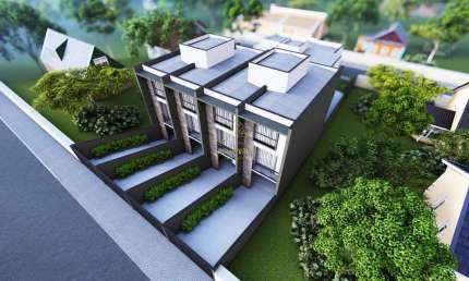 Apartamento com 2 quartos à venda na Rua Santa Catarina, 166, Floresta, Joinville