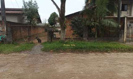 Terreno à venda na Rua Efeso, 117, Paranaguamirim, Joinville